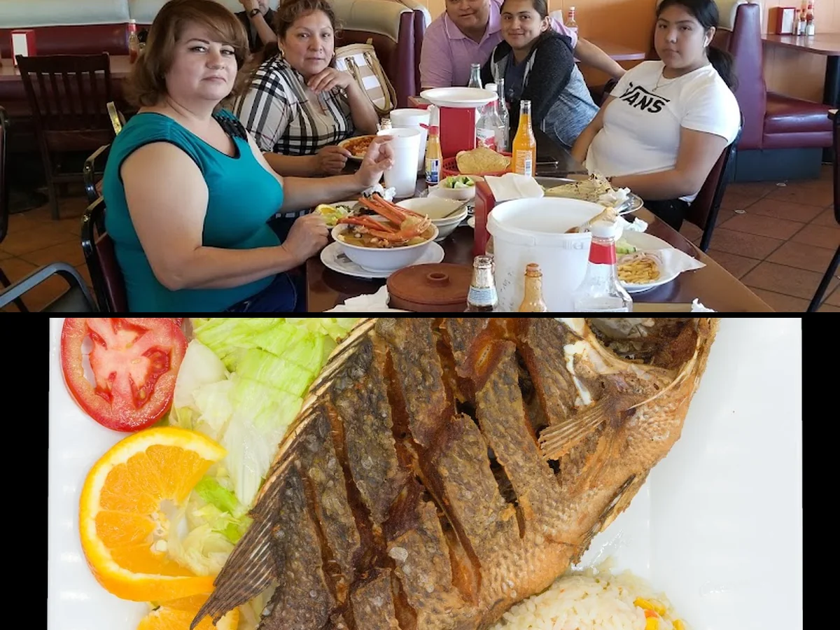 Mariscos Estilo Nayarit