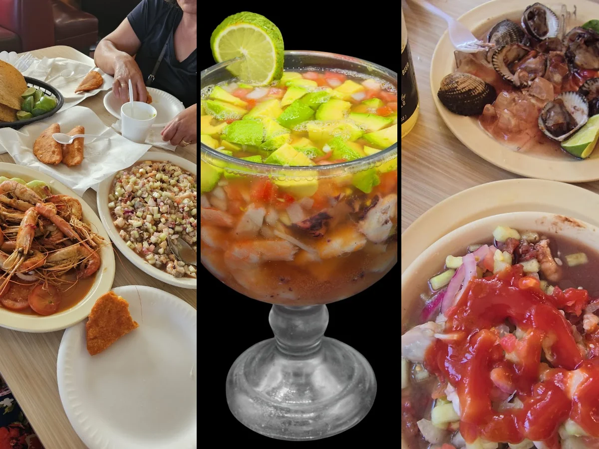 Mariscos Estilo Nayarit