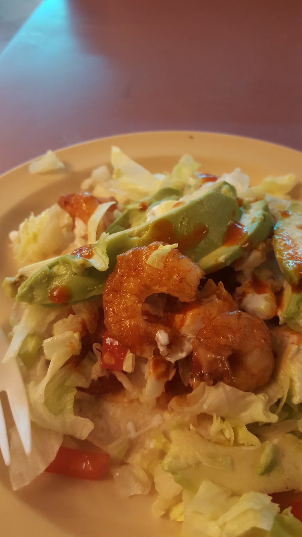 Shrimp Tacos
