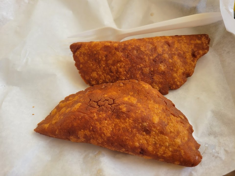 Empanadas de Camarón 2