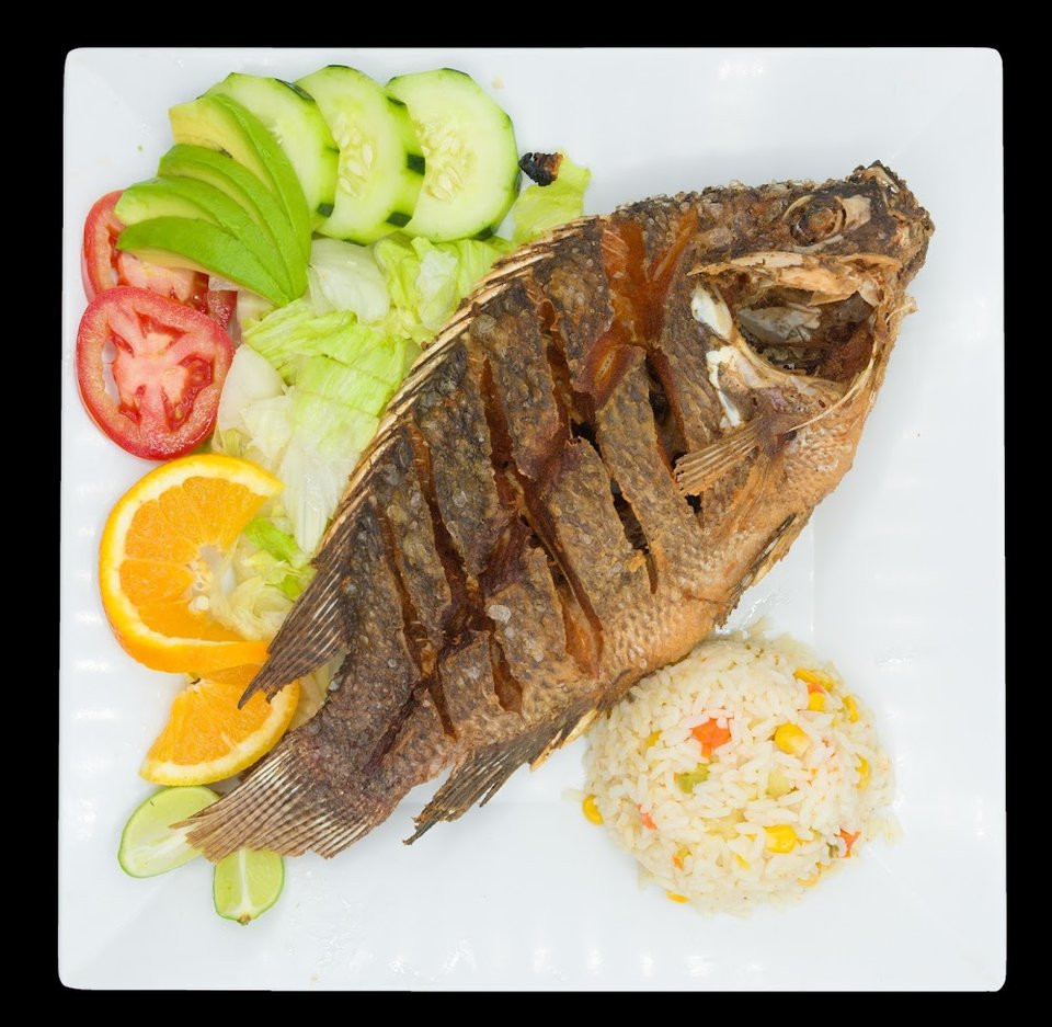 Fries Tilapia