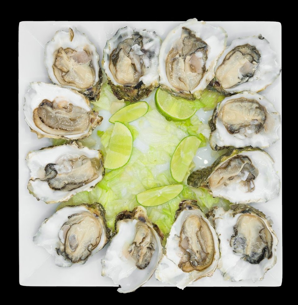 Oysters