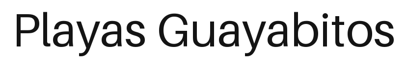 Playas Guayabitos